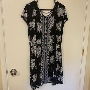 Maurice’s XL Floral Dress